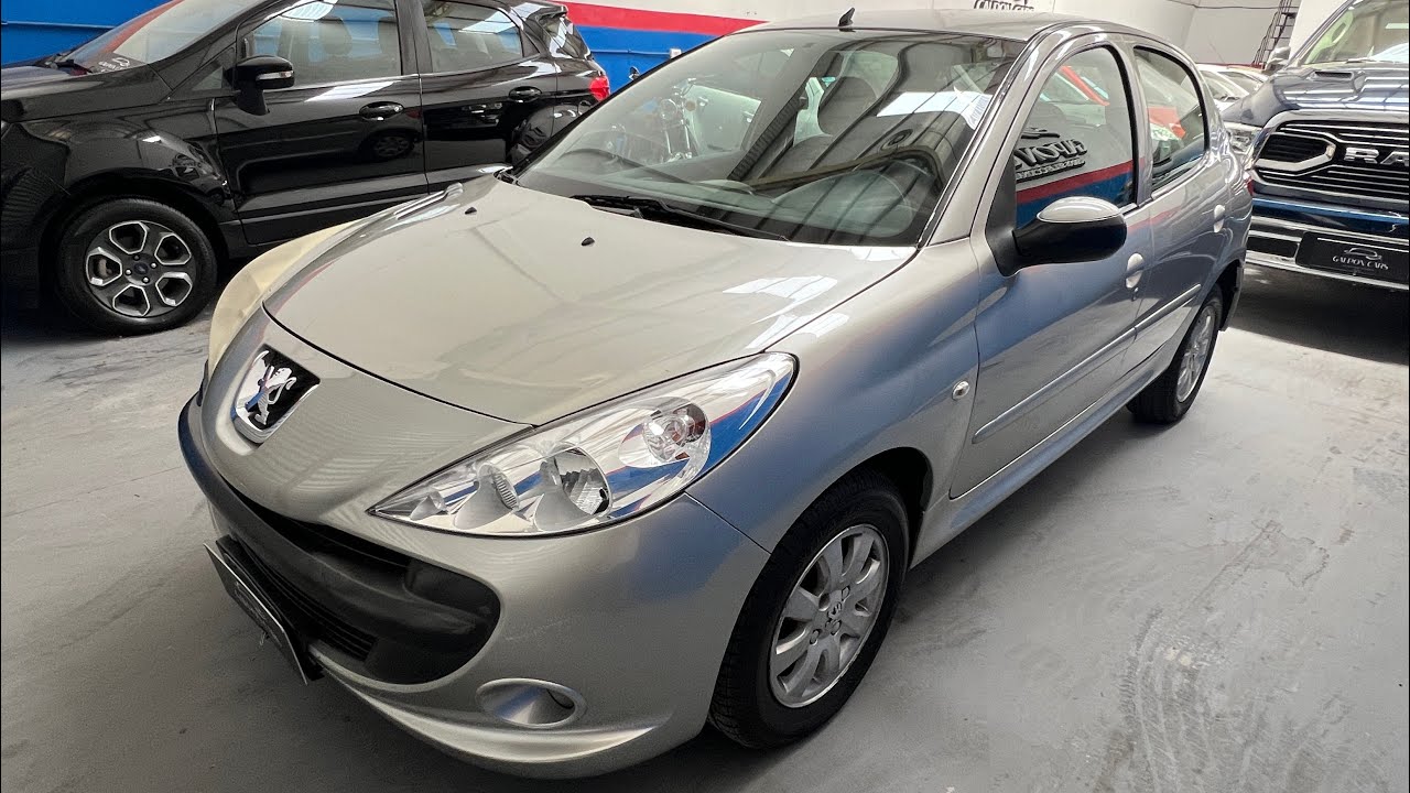 PEUGEOT 207 COMPACT XS 1.4 5P 2008
