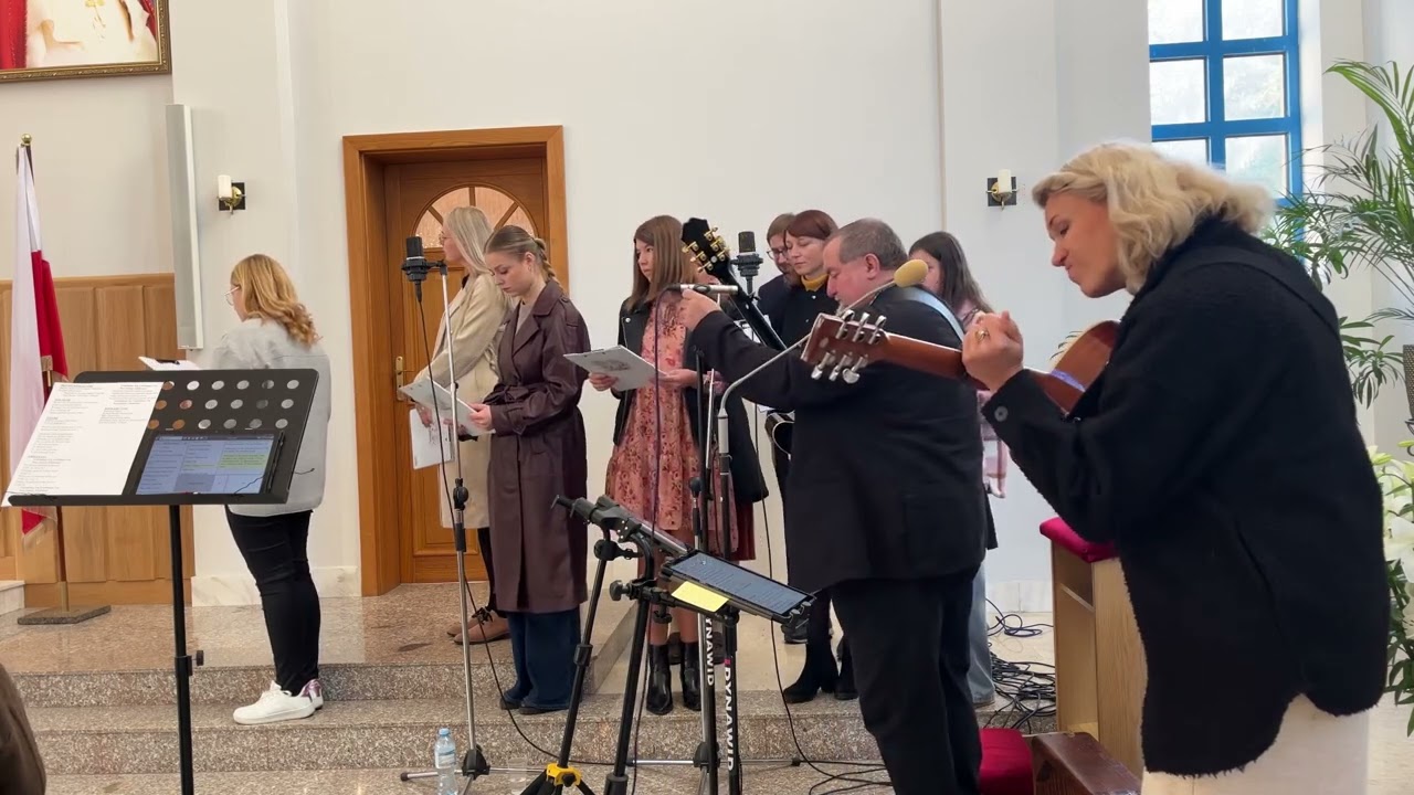 Uwielbienie i Adoracja Jezusa Chrystusa - Schola Betania Kędzierówka🎶🎵