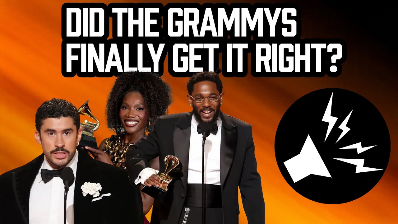 Kendrick Surpasses Jay Z?! Inside the 2026 Grammys Shift with Mr Mecc