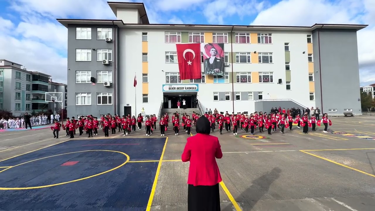 29 ekim Parla gösterisi
