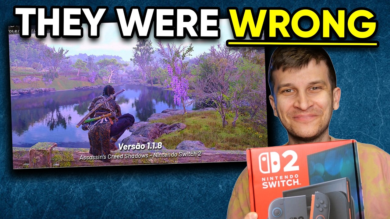 The Switch 2 Doubters Keep Being Proven Wrong