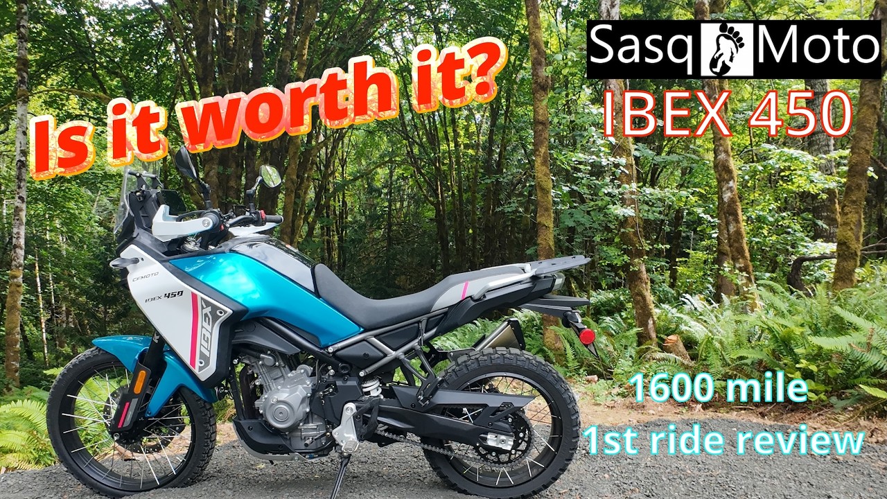 CFMoto Ibex 450 Review: The Honest Truth After 1,600 Miles
