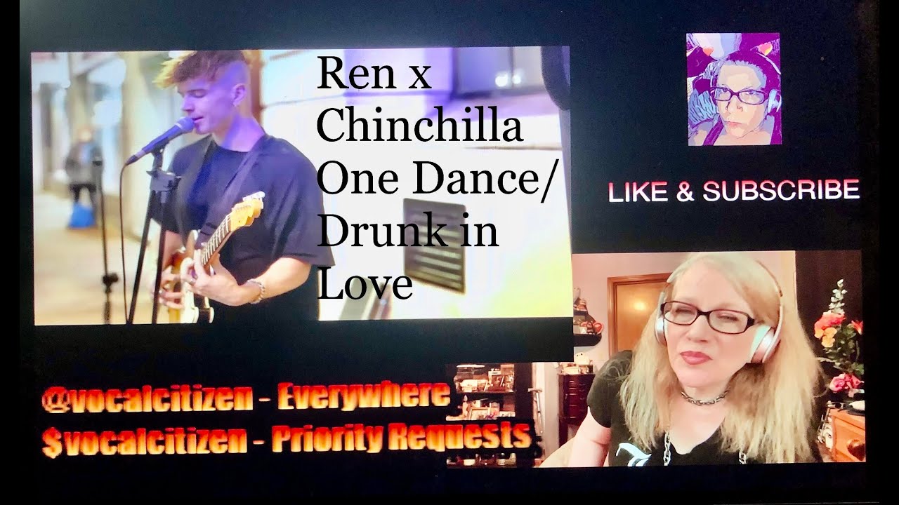 Ren x Chinchilla -  
