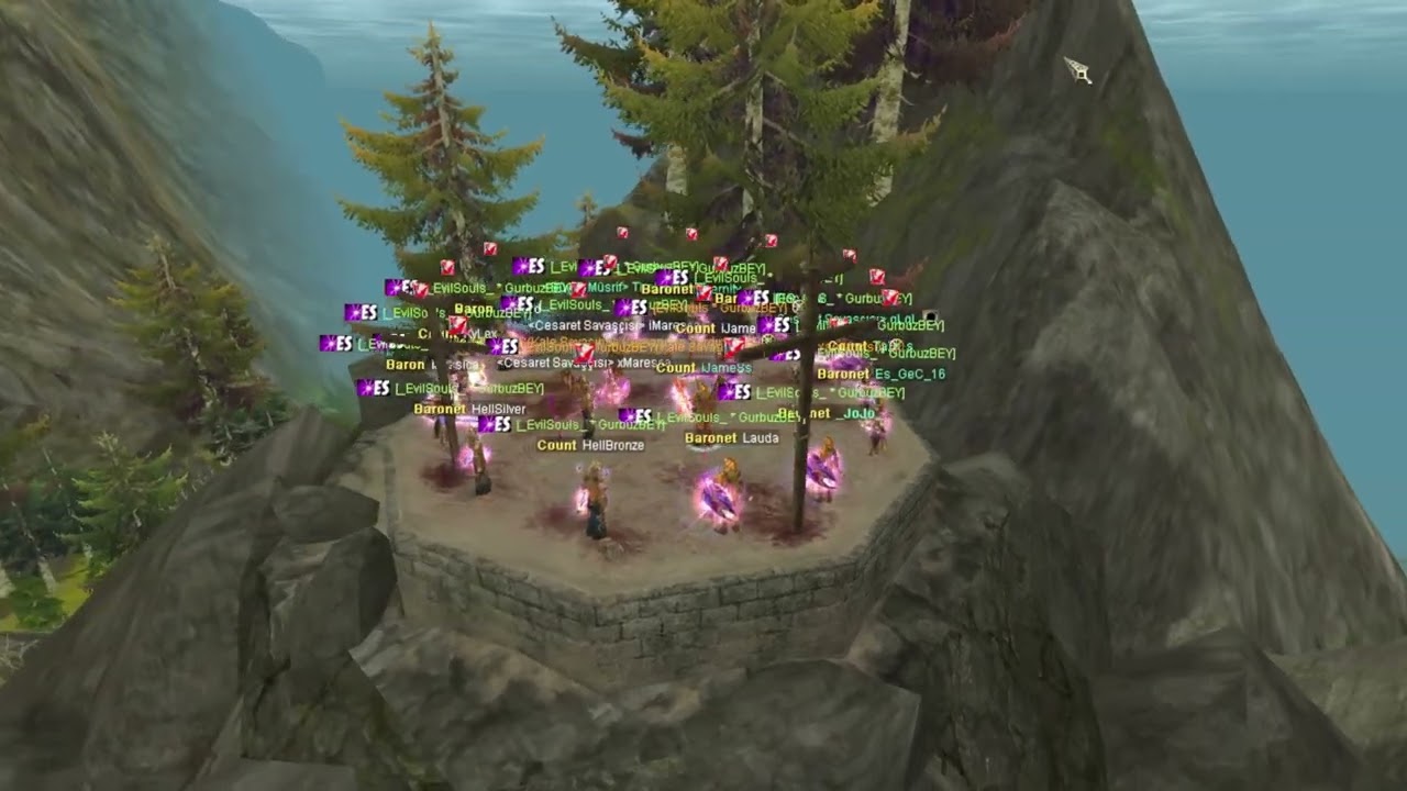 Silkroad Online TR - Server :HARPUT  We are ready, Karya EvilSouls !