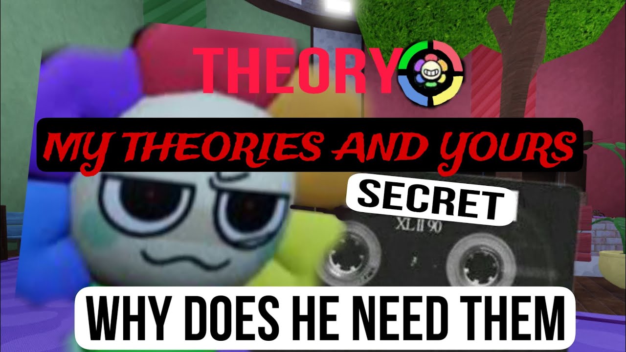 Why does Dandy Want Tapes? Our Dandy’s World Theory
