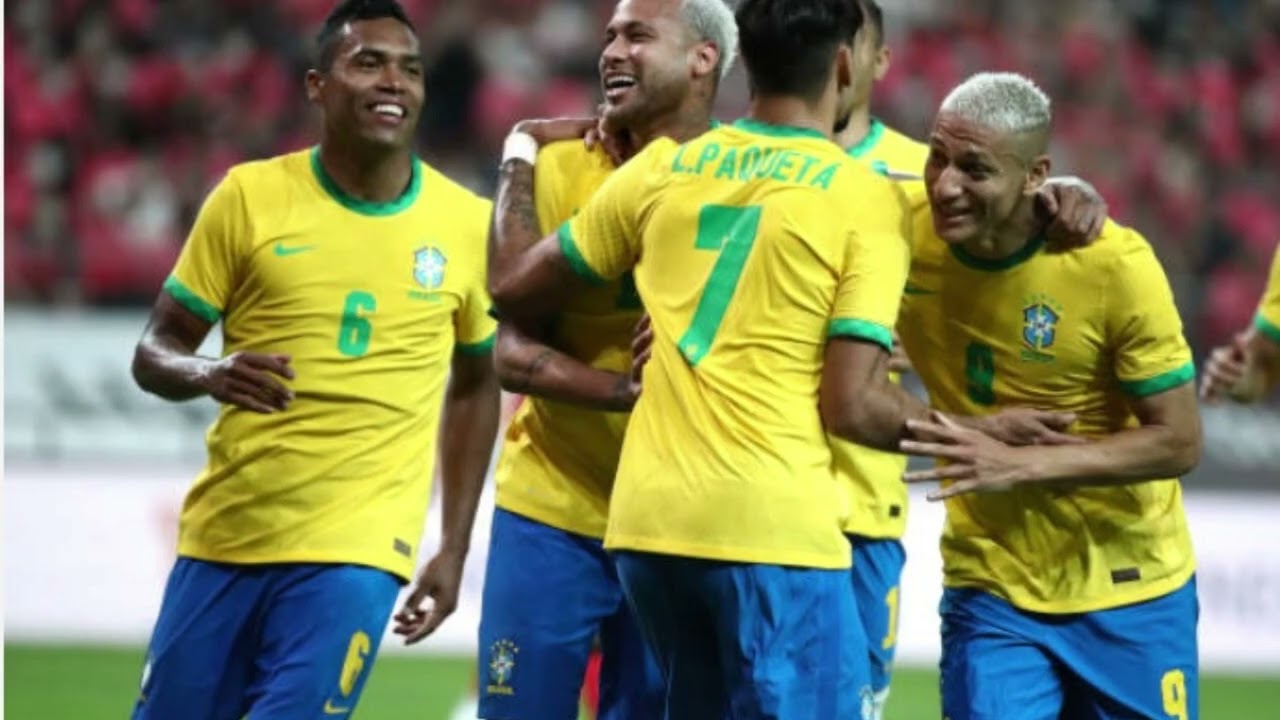 WHY BRAZIL IS CALLED SELECAO