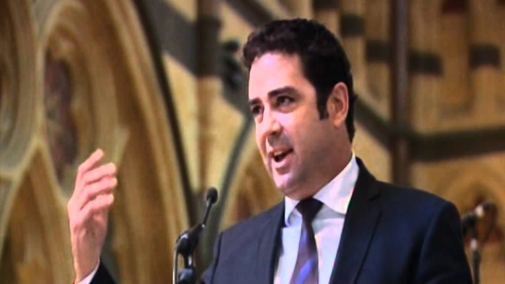 Garry Lyon tribute to Jim Stynes
