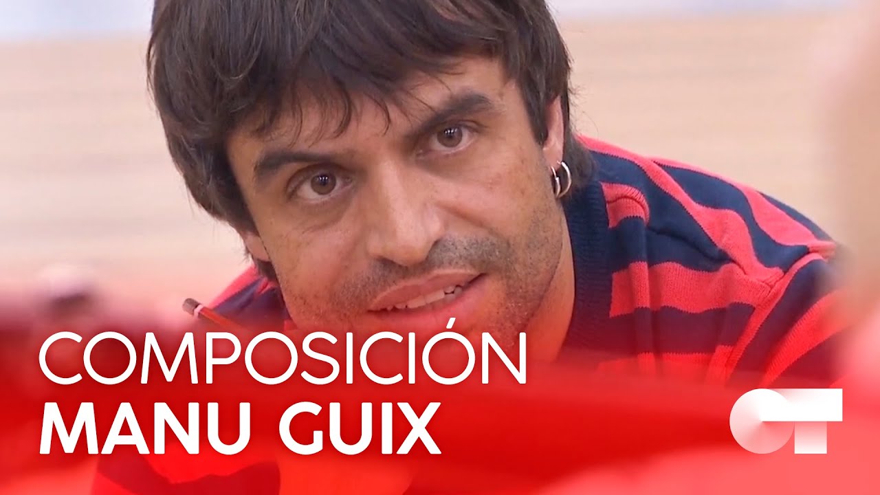 COMPOSICIÓN con MANU GUIX | OT 2020