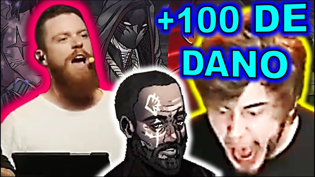 JOUI DESTRUIU O KIAN NA PORRADA!!! (+100 DE DANO) - CALAMIDADE - EP 11