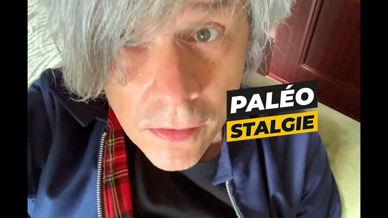 Nicola Sirkis: «À notre premier Paléo, des keupons nous ont jeté des œufs»