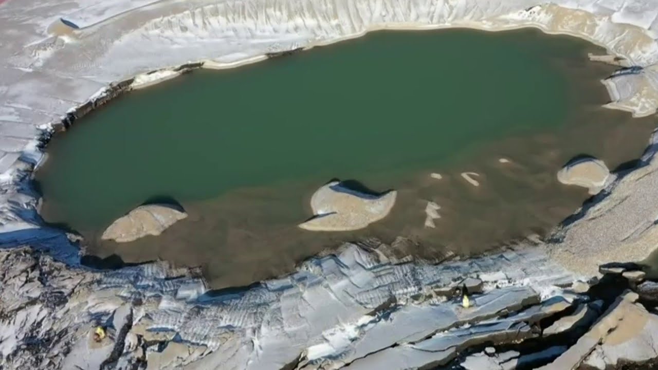 City takes legal action against companies responsible for contaminated soil spilling into Detroi...