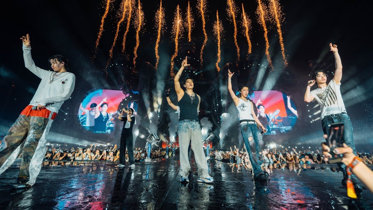 20206-04-14 #LNGSHOT  K2O Songkran Music Festival