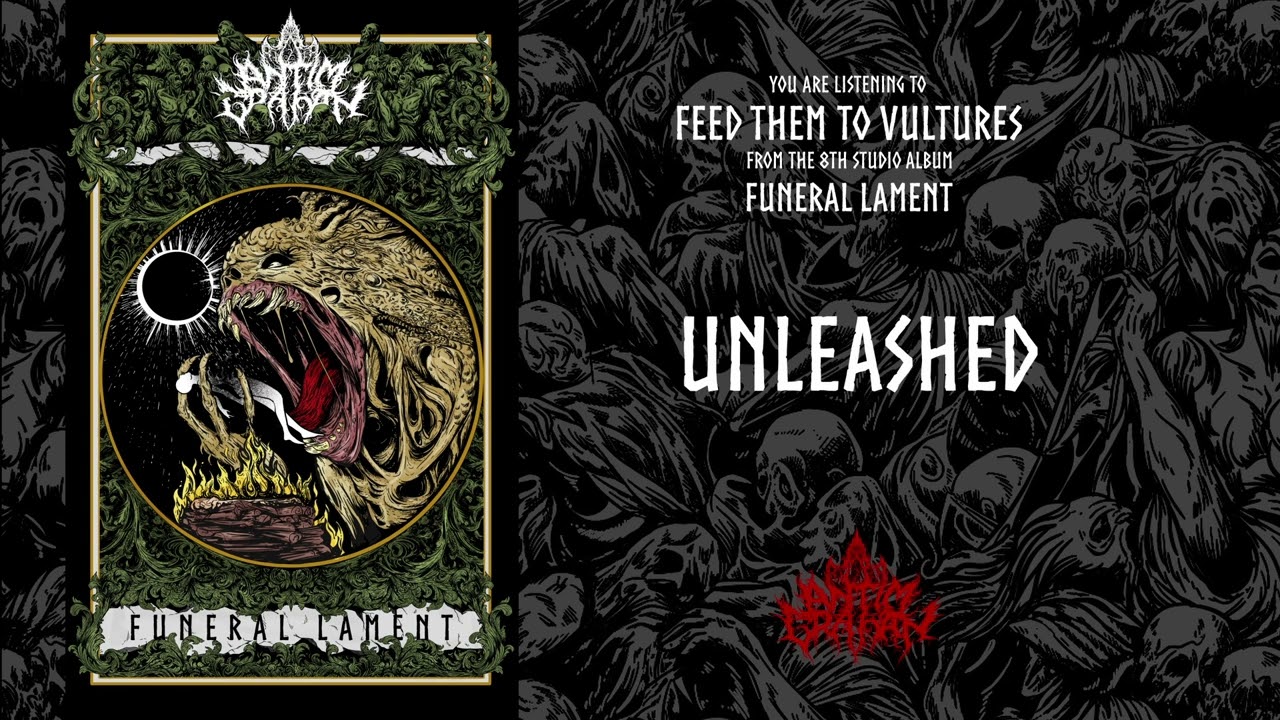 Antim Grahan - Feed Them To Vultures