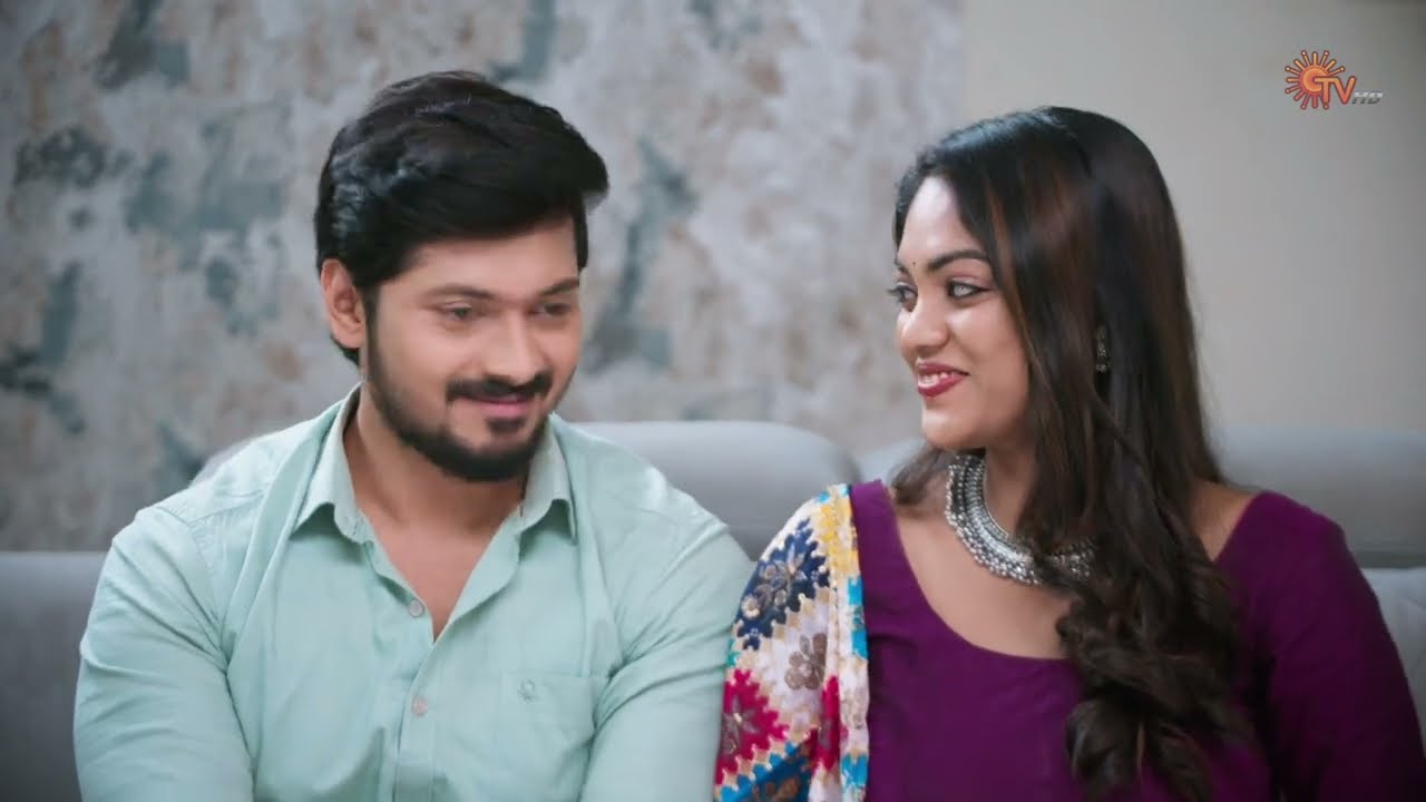உனக்கு சந்தோஷமா ஆதி | Iru Malargal - Semma Scenes | 28 Jan 2026 | Tamil Serial | Sun TV
