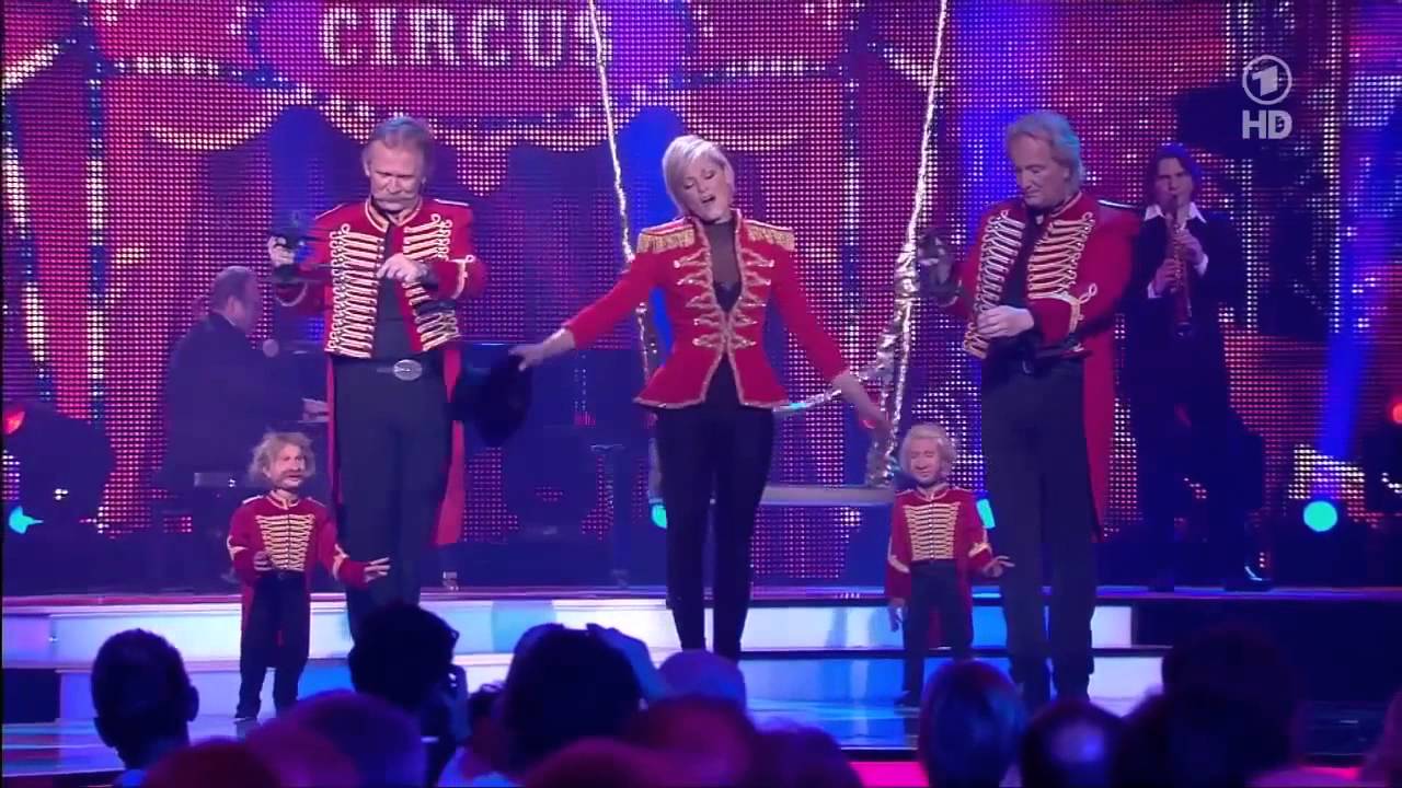die Höhner und Helene Fischer - Zirkustraum.