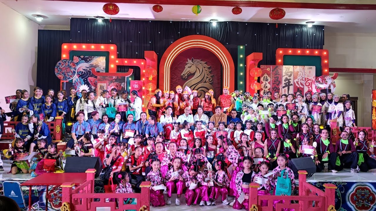 Dance a - Bazaar HBT WHBT Padang 1 Maret 2026