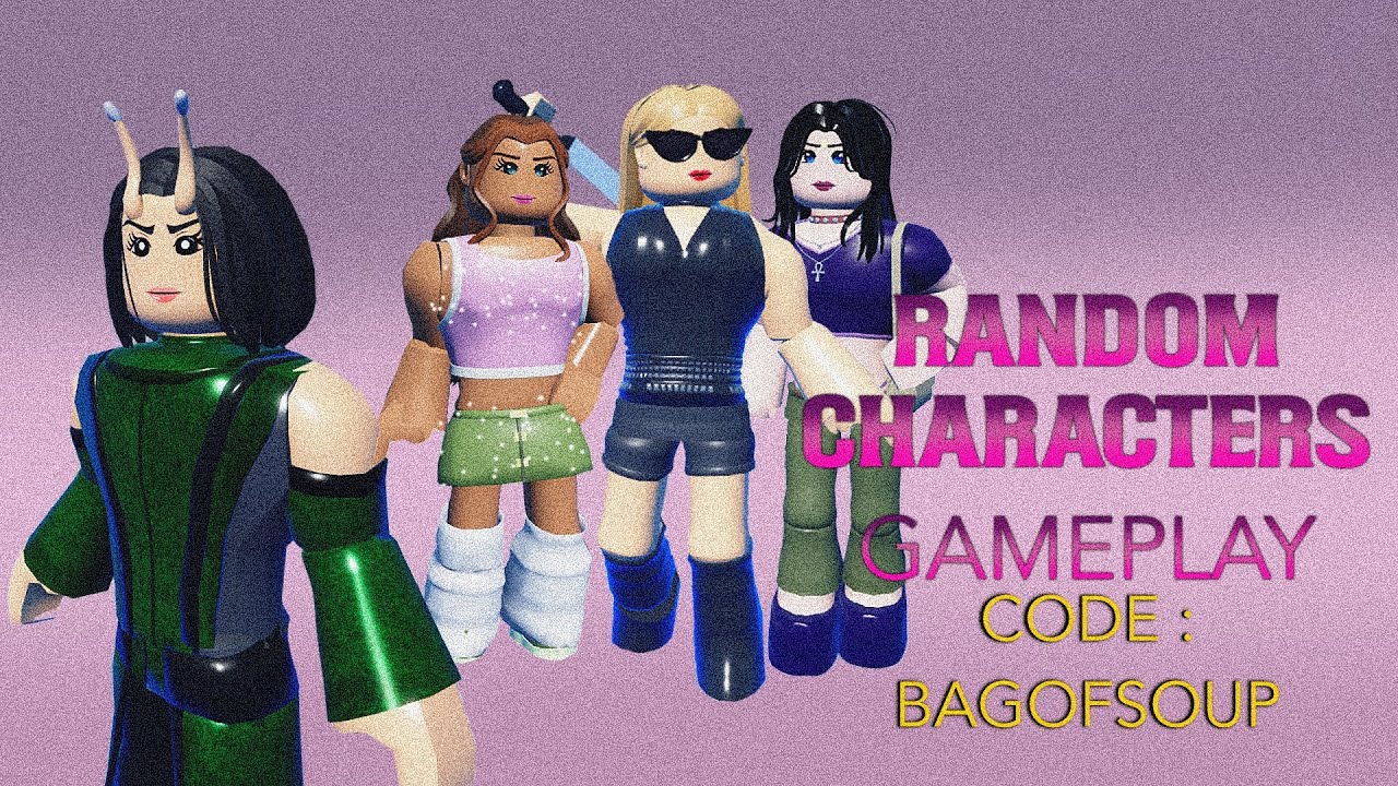 🩷 𝟏 𝐇𝐨𝐮𝐫 𝐎𝐟 𝐑𝐚𝐧𝐝𝐨𝐦 𝐂𝐡𝐚𝐫𝐚𝐜𝐭𝐞𝐫 | 𝐇𝐞𝐫𝐨𝐞𝐬 𝐎𝐧𝐥𝐢𝐧𝐞 𝐖𝐨𝐫𝐥𝐝 🩷