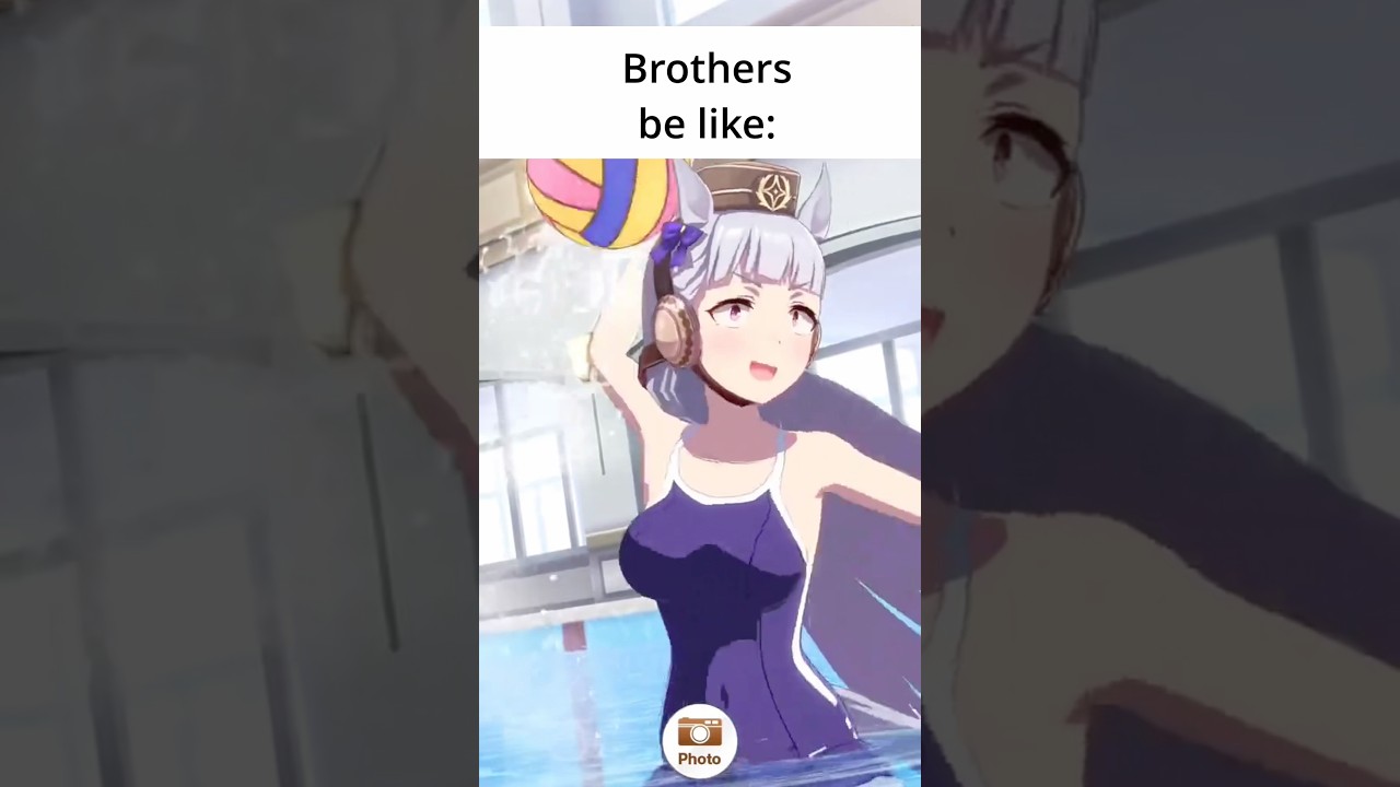 Gold Ship & Orvefre 😭 #umamusume #umamusumeprettyderby #goldship #anime #uma #orfevre #staygold