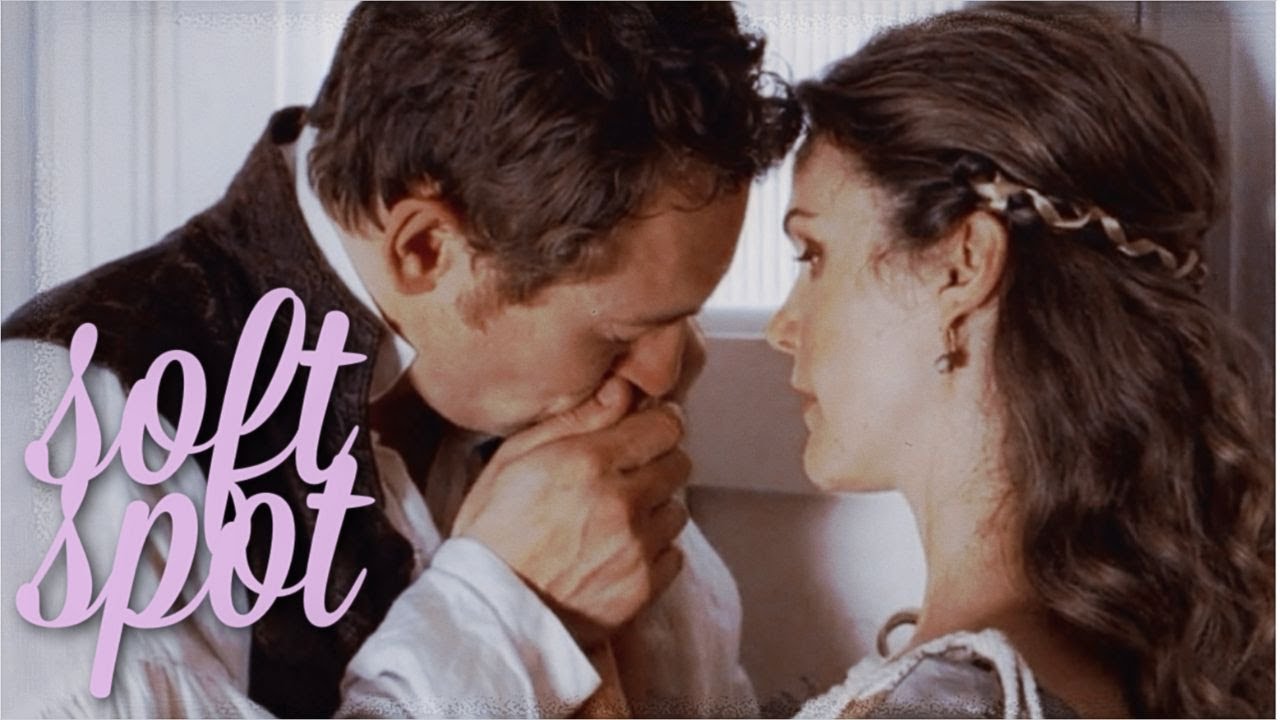 » you know I got a soft spot for you. (austenland)