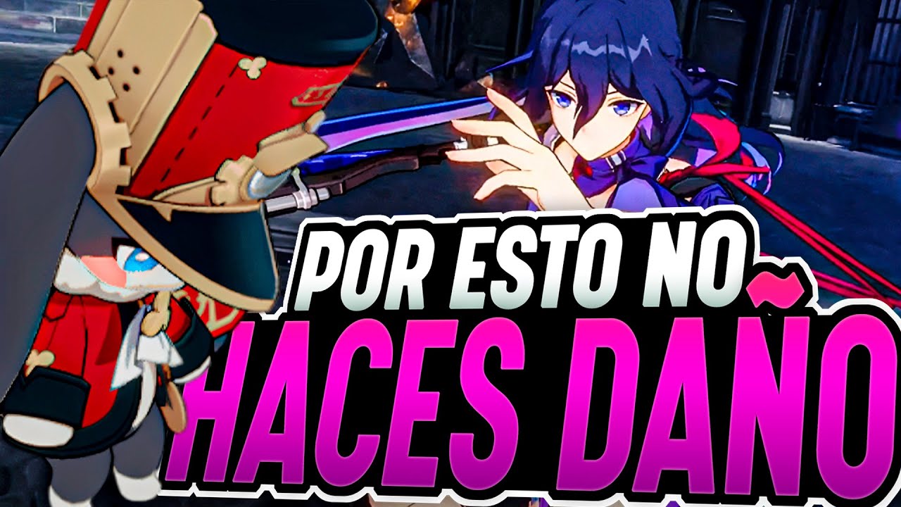POR ESTO NO PEGAS!! - Honkai Star Rail