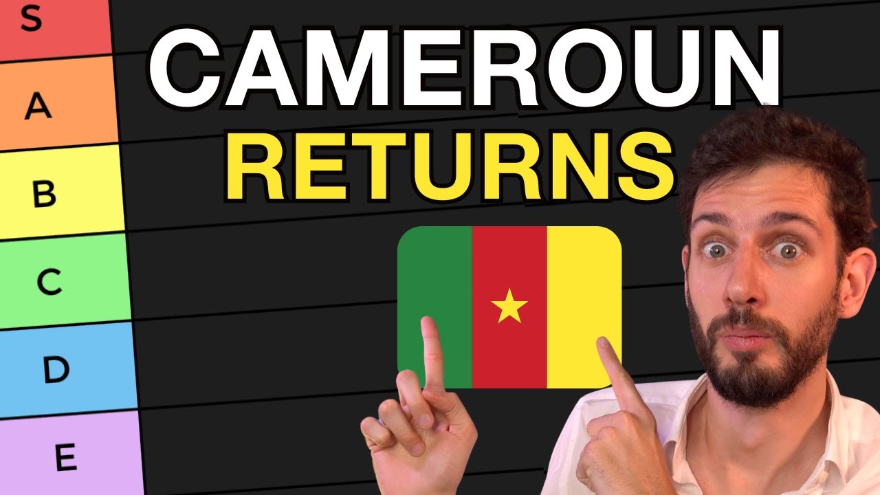 Cameroun ANGLOPHONE un Bac encore PIRE que le français ?