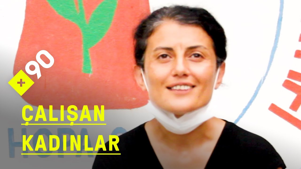 Çalışan kadınlar: Hopa'da çay üreticisi | 