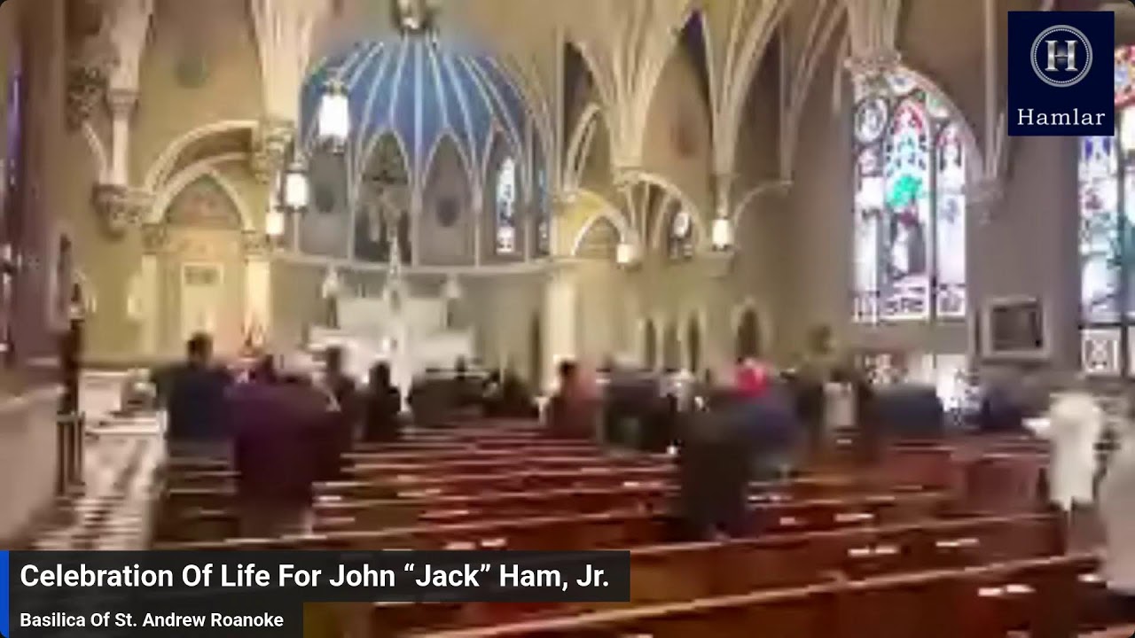 Celebration of Life for Mr. John 