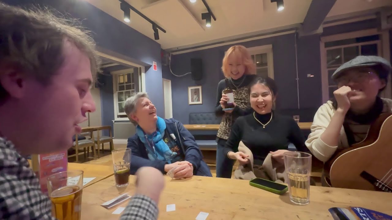 [SPECIAL VLOG] Bandhukavi's Postgraduate Life: Last Coursework Week at UCL Medical Anthropology