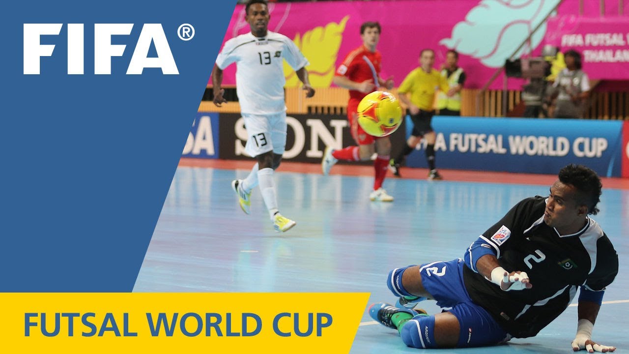 Rampant Russians score 16 goals