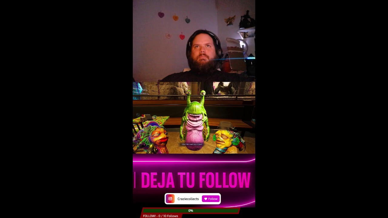 Ya Saludaste? | High on Life 2 | Crazie