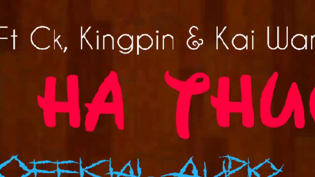 Kc Ft Ck,Kingping & Kai Wan _LäRi Hä Thuok (Official Audio)