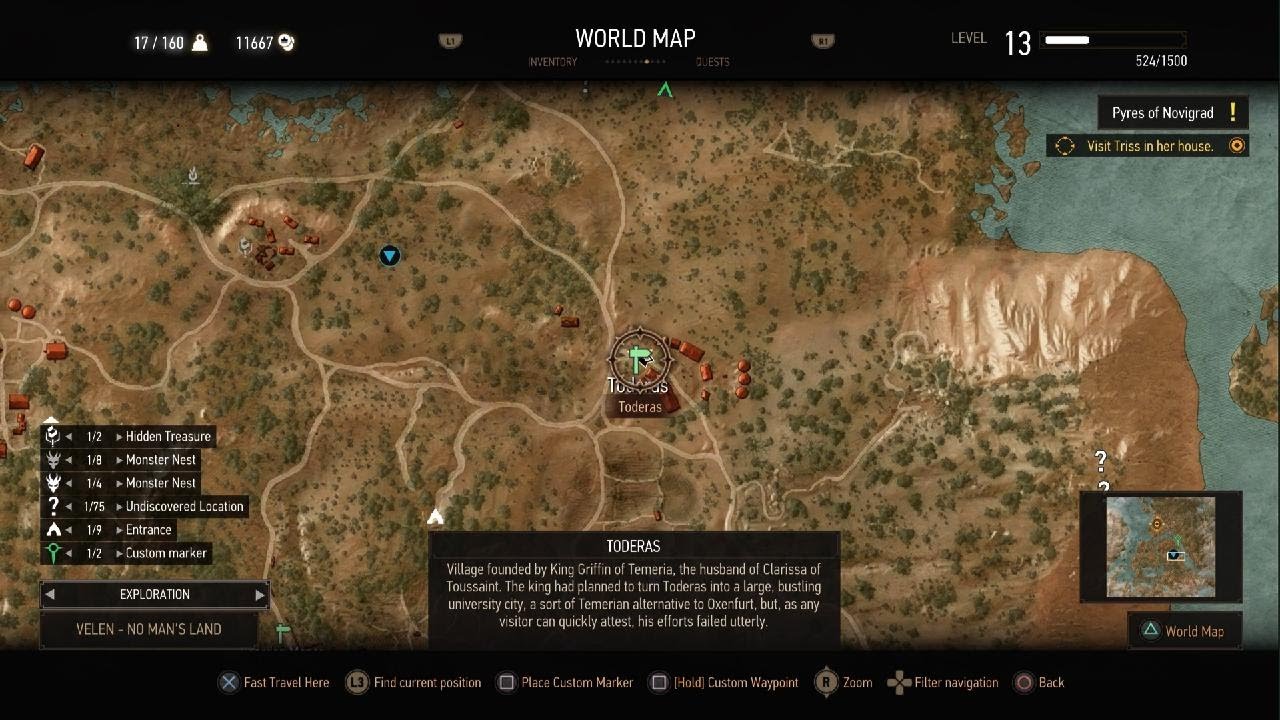 The Witcher 3 - Farmando mutagenicos VERMELHOS em Velen