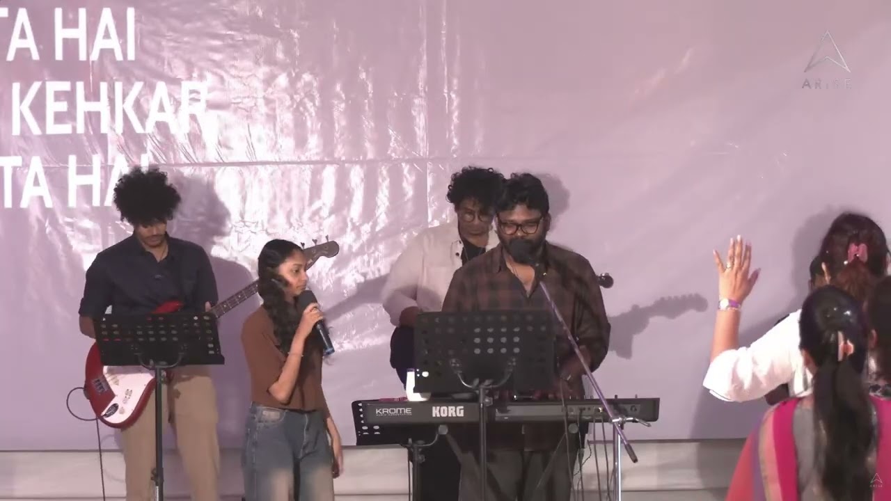 Virasat | Bridge Music | NLF NERUL #newhindichristiansong
