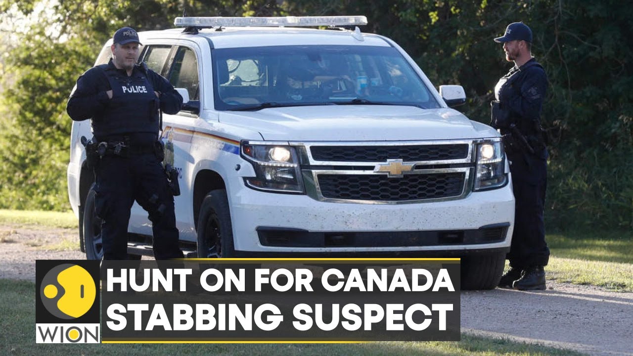 Fear grips Canada's Saskatchewan; 10 killed, 18 injured in stabbing incident | WION