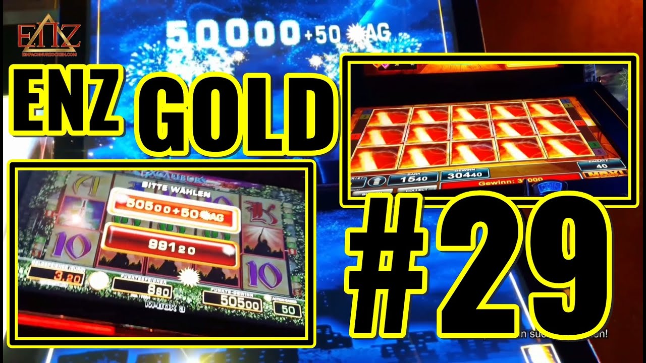ENZ GOLD #29 - AGs 🔥Feuerwerk 💥Vollbilder 👆die krassesten Gewinne | TR4 Merkur, Novoline & Bally