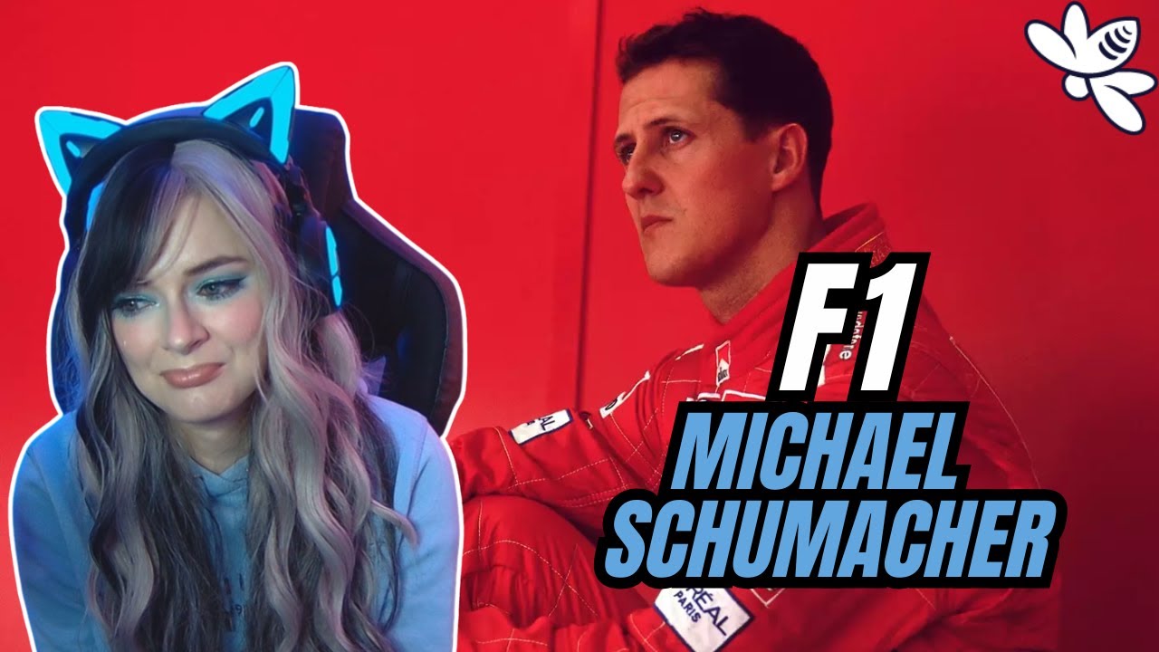Reacting to What Happened to Michael Schumacher? | Girl React