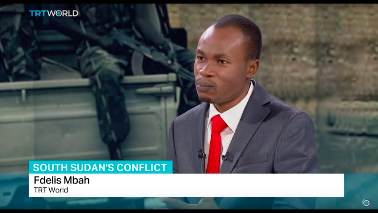Ethiopian army surrounds Gambella region, TRT World's Fidelis Mbah weighs in