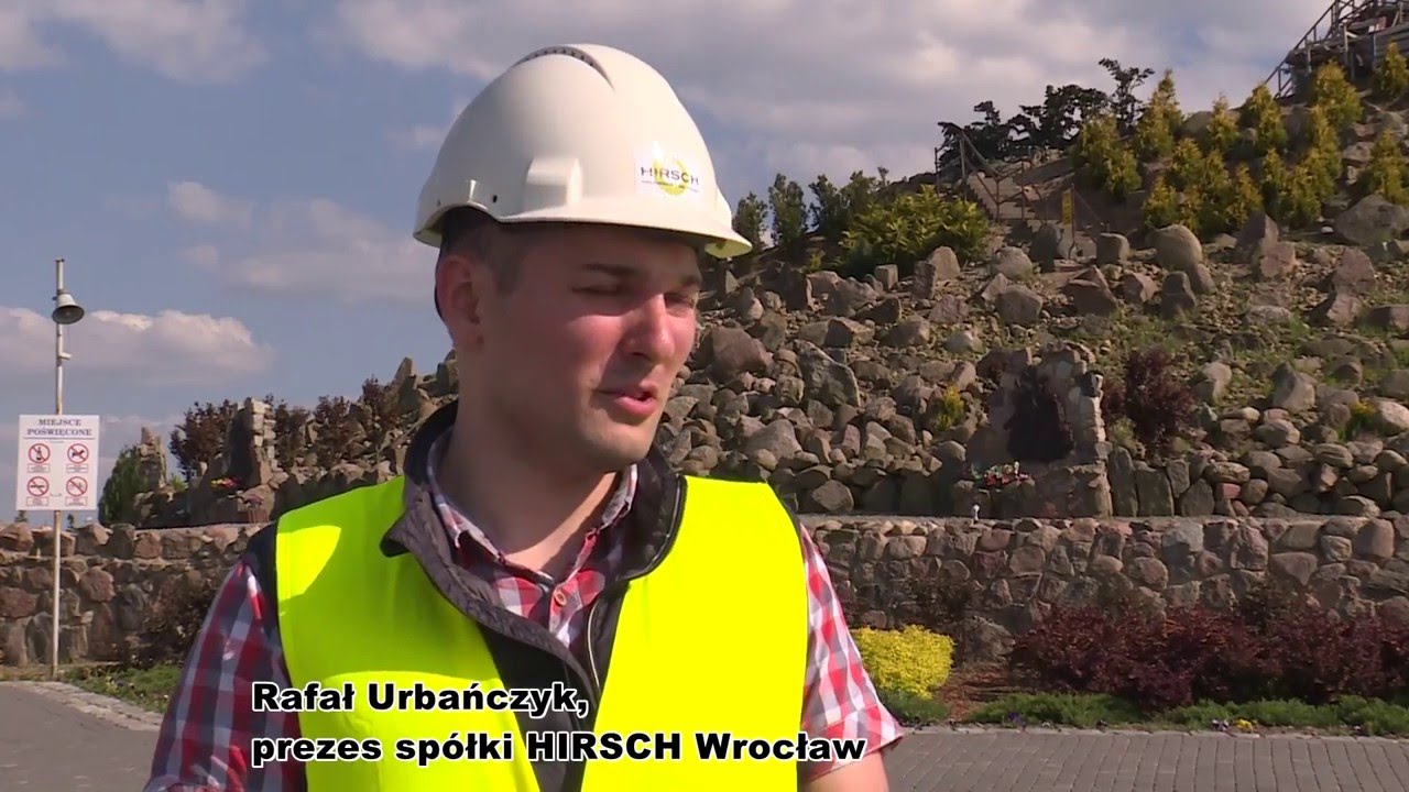 Renowacja figury Jezusa Chrystusa Króla Świata