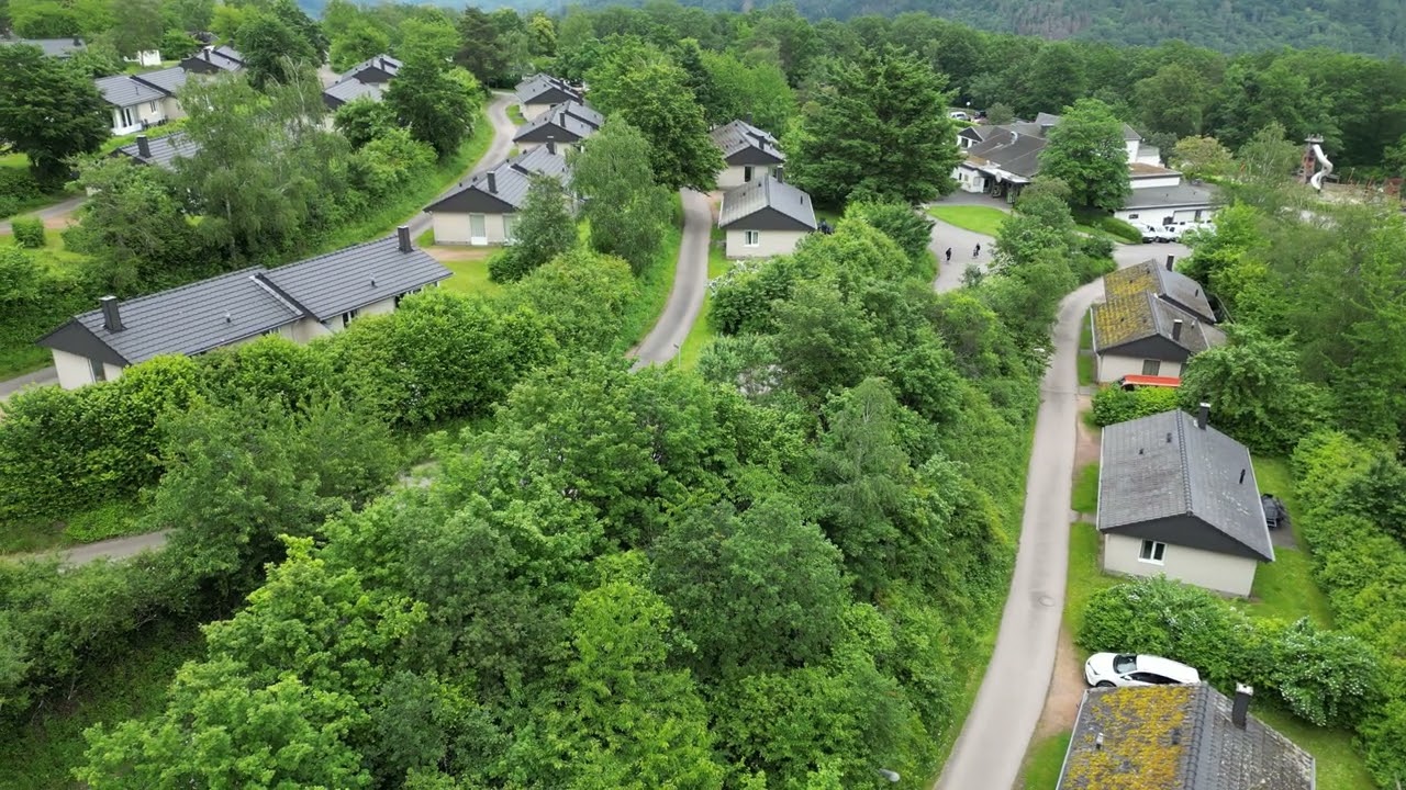 landal sonnenberg drone beelden