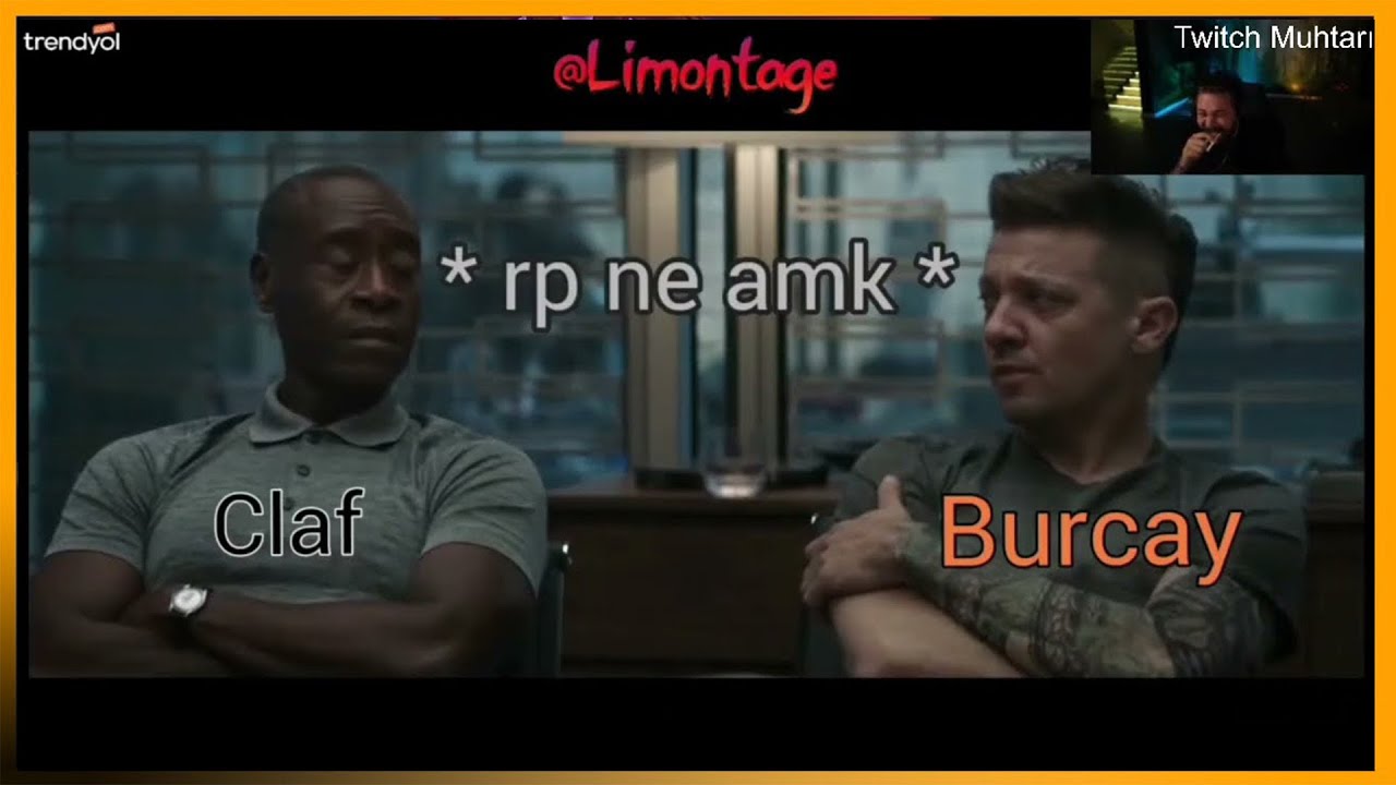 Elraen ''EİGHTBORN Hakkında Toplantı Yapıyor'' Edit izliyor