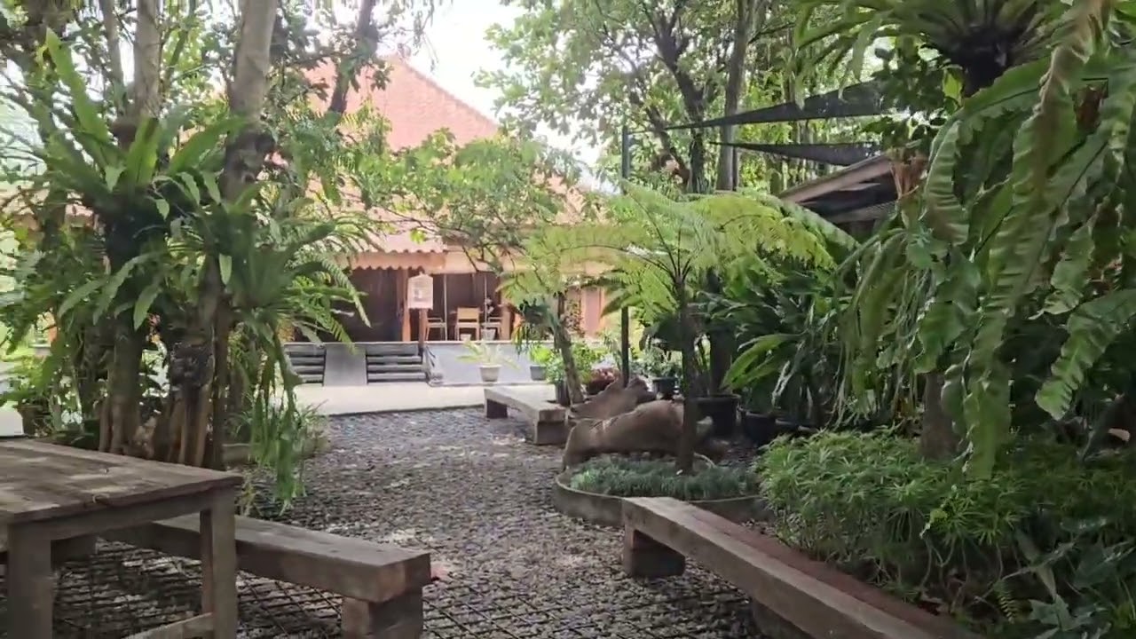 Djiwana Resto dan Sabin Resto - Yogyakarta 