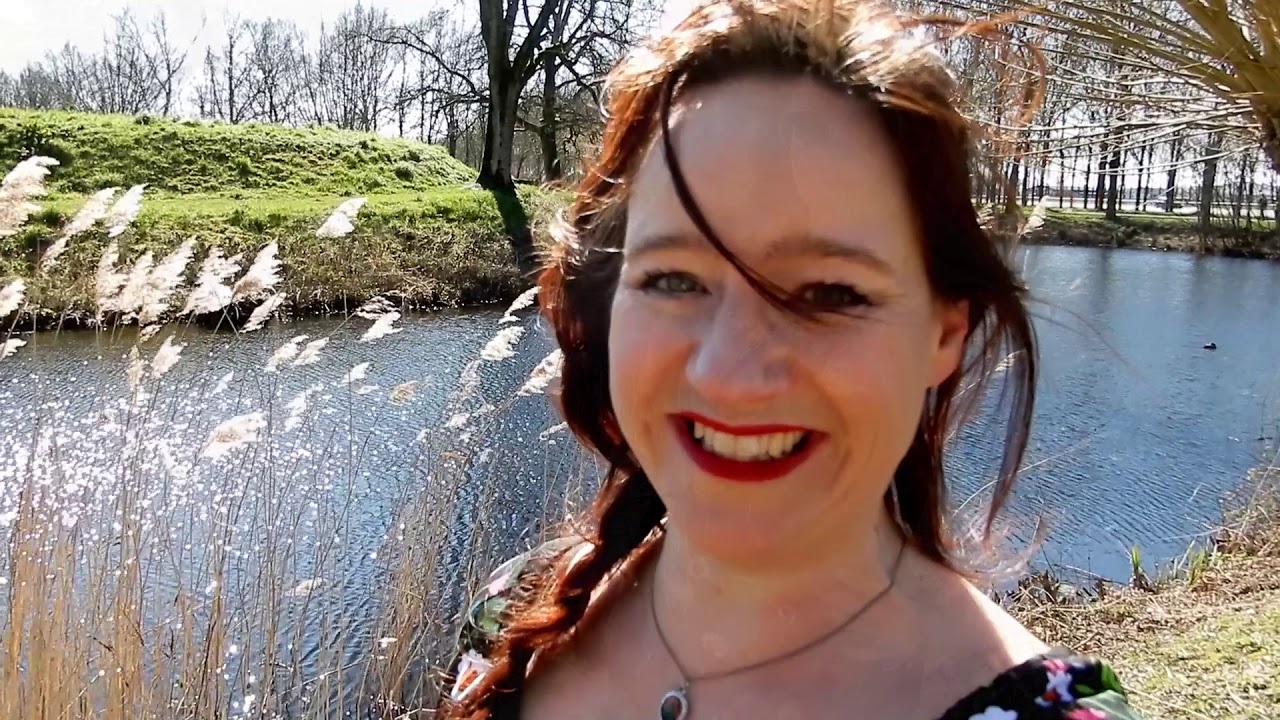 Fietsen met Tante Betsy