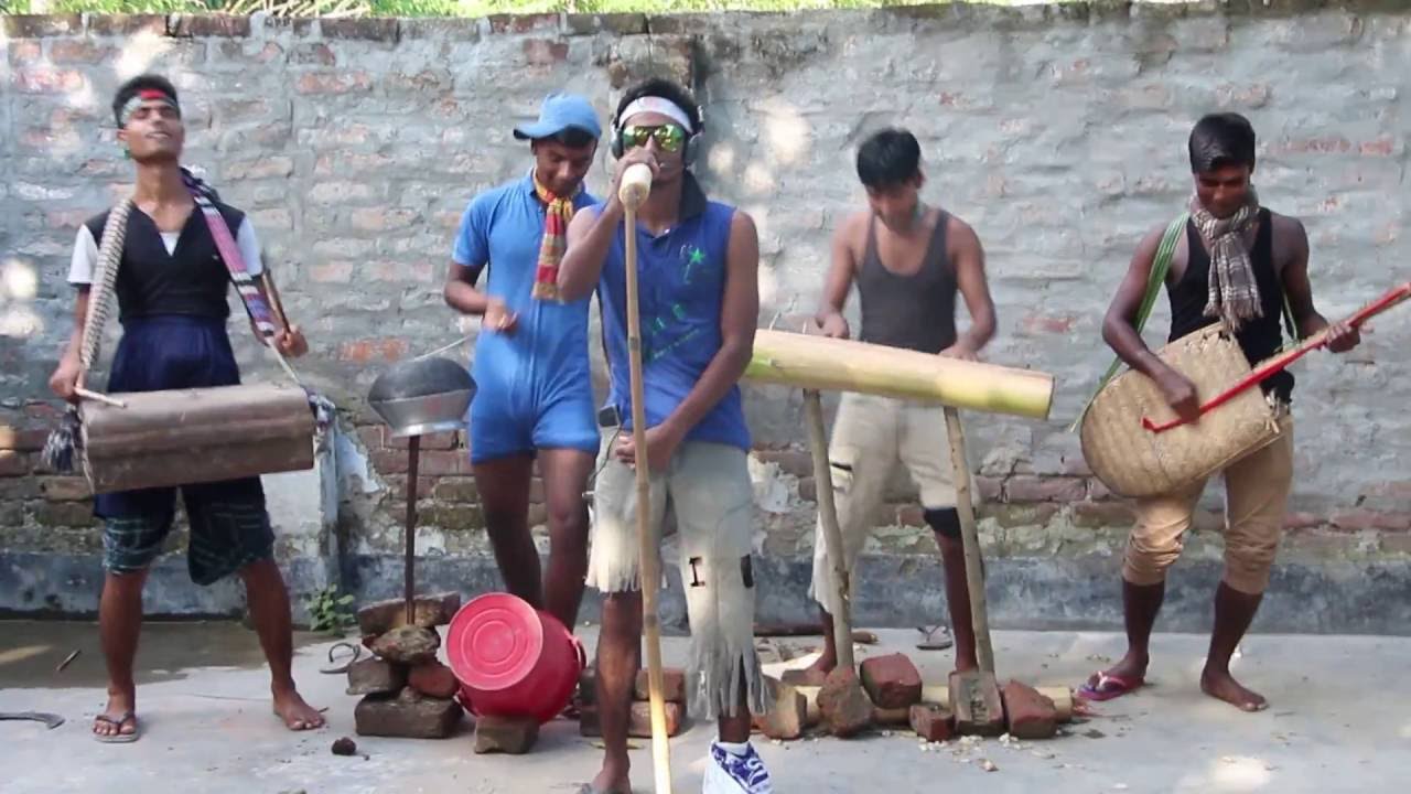 Bangla Funny Video O piya O Piya