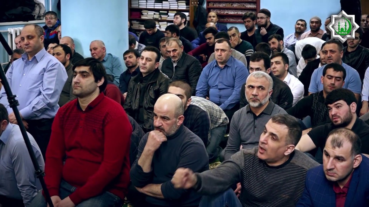 Allahdan ümüdünü hec vaxt kəsmə - Ağa Əkbəri Ciddi 2017