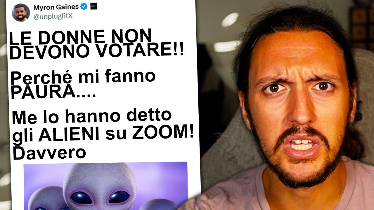 COMPLOTTISTI Da MANICOMIO SCRIVONO SU FACEBOOK!