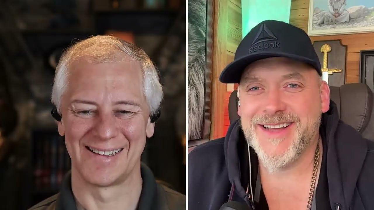 Live Q&A with Vinney & Lynn || March 12, 206