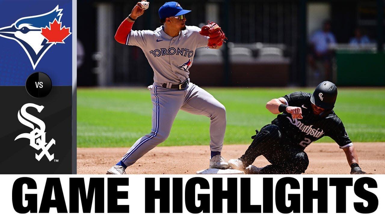 Blue Jays vs. White Sox Game Highlights (6/22/22) | MLB Highlights