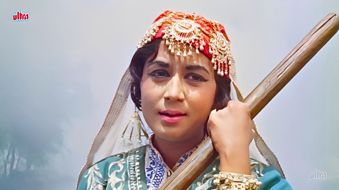 Lata Ji Female Version : परदेसियों से ना अंखियाँ मिलाना | Shashi Kapoor, Nanda | जब जब फूल खिले