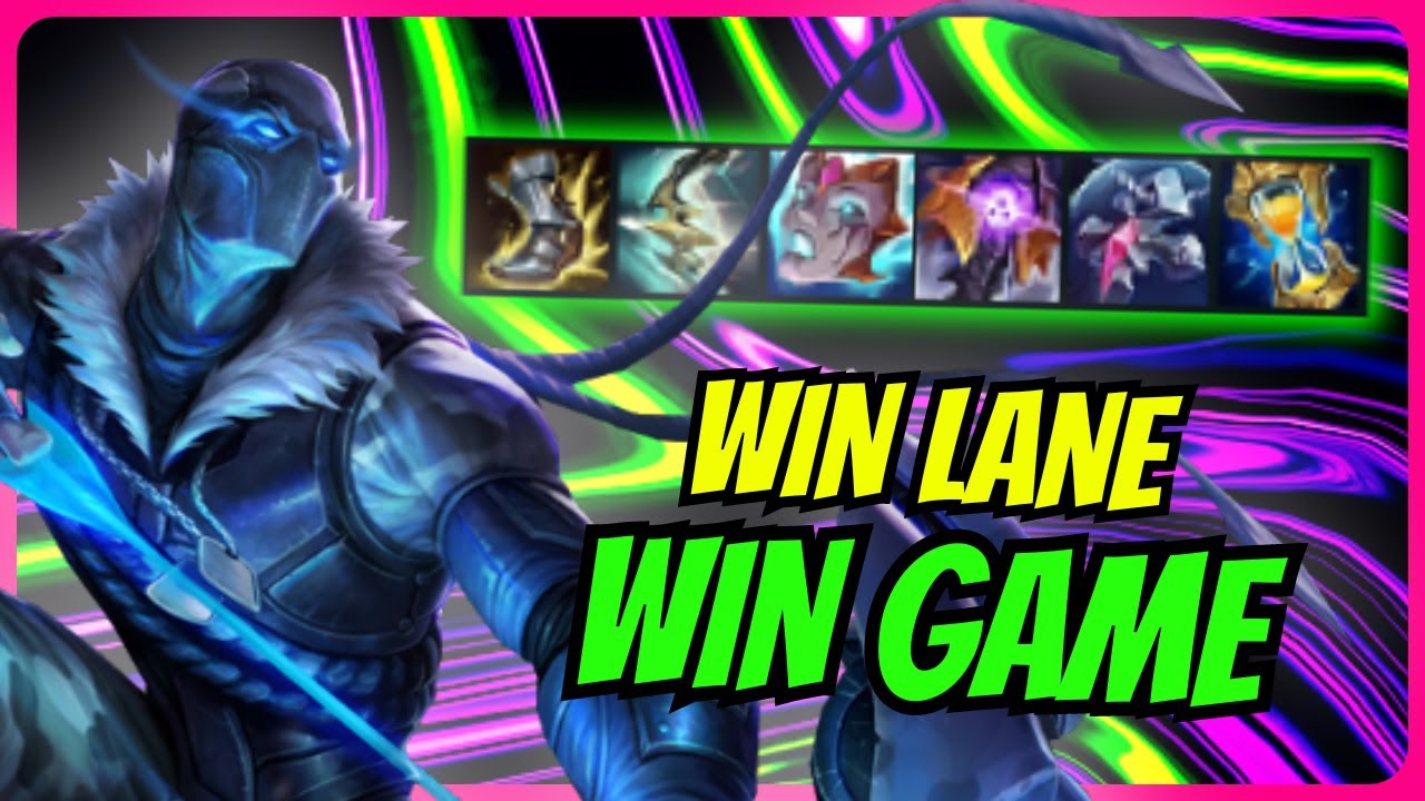 How To Snowball Your Lead & Carry With TOP VARUS