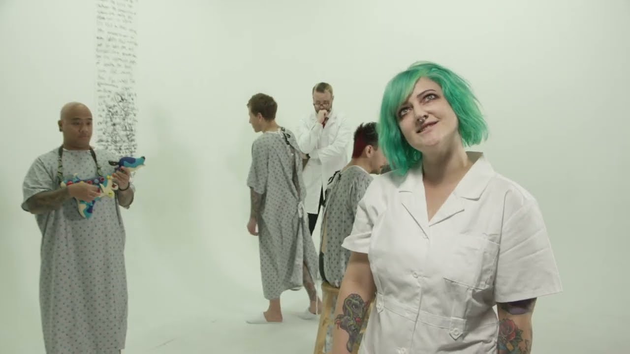 The Last Gang - Madness (Official Video)